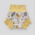 [SWANS] Babies/Toddlers Aquanappy Swim Pant - Image 9