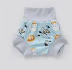 [SWANS] Babies/Toddlers Aquanappy Swim Pant - Image 10