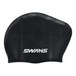 [SWANS] Silicon Cap Long Hair - Image 2