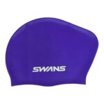 [SWANS] Silicon Cap Long Hair - Image 5