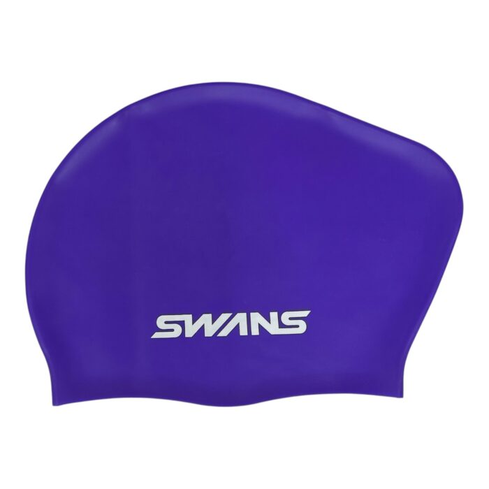 [SWANS] Silicon Cap Long Hair - Image 5