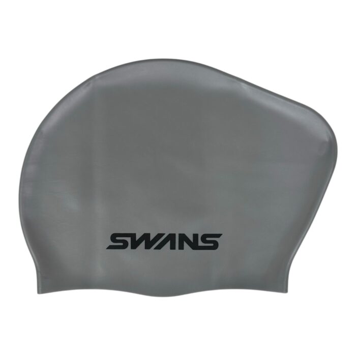 [SWANS] Silicon Cap Long Hair - Image 4