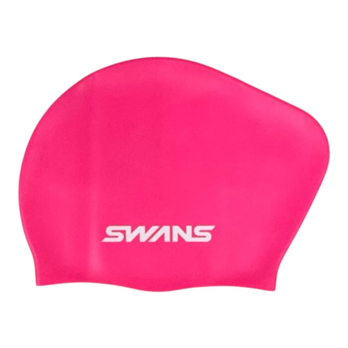 [SWANS] Silicon Cap Long Hair - Image 1