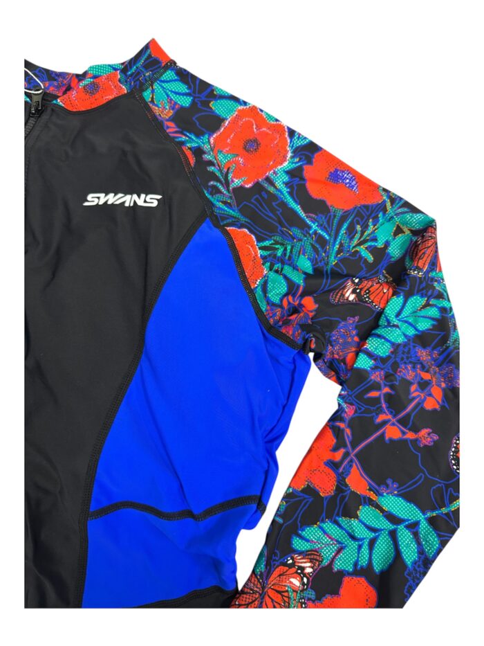 [SWANS] Adult Women's Swim Suit Long Sleeve - Image 3