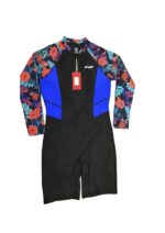 [SWANS] Adult Women's Swim Suit Long Sleeve