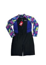 [SWANS] Adult Women's Swim Suit Long Sleeve - Image 2