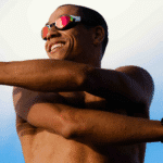 [SWANS] Adult Leisure Fitness Swimming Goggle SLG-100N (Made in Japan) - Image 2