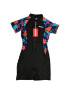 [SWANS] Adult Women's Swim Suit Short Sleeve