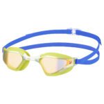 [SWANS] Adult Racing PAF Anti Bacterial Mirror Swimming Goggle SR-72M PAFAB (Made in Japan) - Image 2